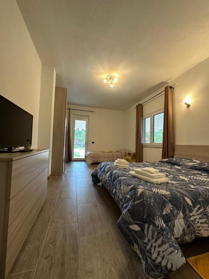 Bed and Breakfast Domo Mia Telti Exterior foto